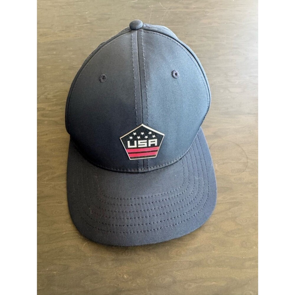 Callaway Navy Patriotic Golf Hat